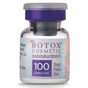 Botox Service Package (40 units)