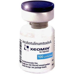 Xeomin Service Package (40 units)