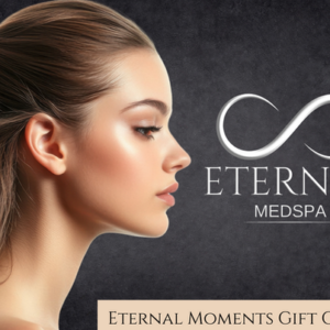 Eternal Moments Gift Cards at Eternal Medspa