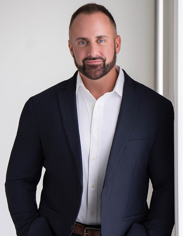Jason Dangel, Director of Operations at Eternal MedSpa