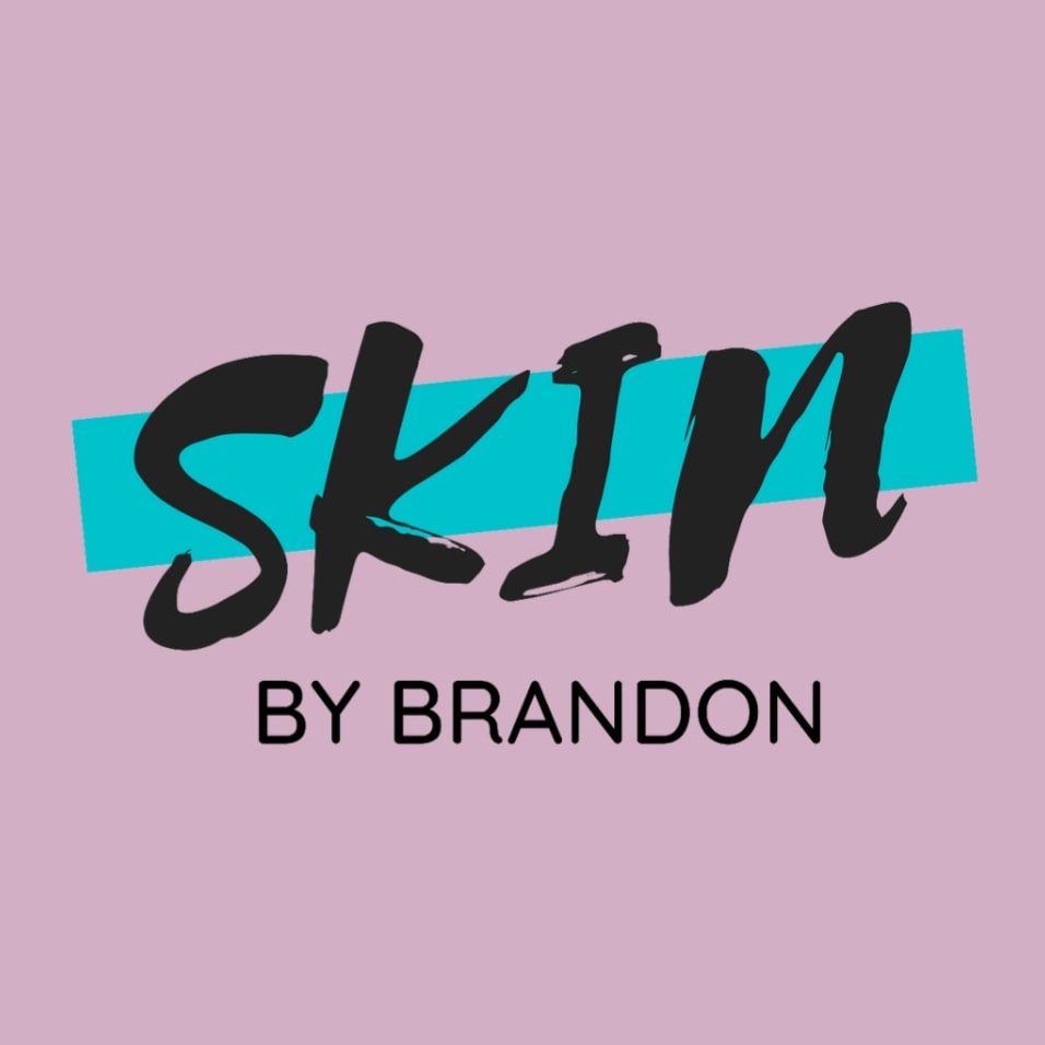 Skin By Brandon logo for Eternal Wellness Collective
