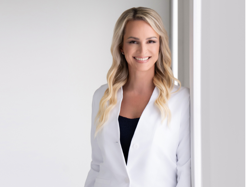 Antje Dangel PA-C Master Injector at Eternal MedSpa Sarasota