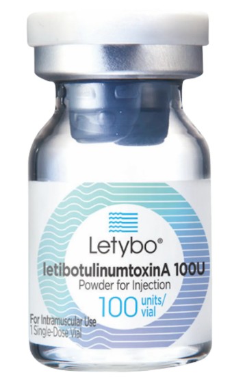Letybo wrinkle relaxer option at Eternal MedSpa Sarasota and Venice