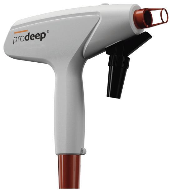 ProDeep laser at Eternal MedSpa