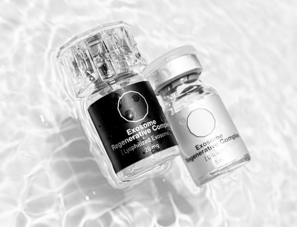 Exosomes and skin regenerative pairing at Eternal MedSpa