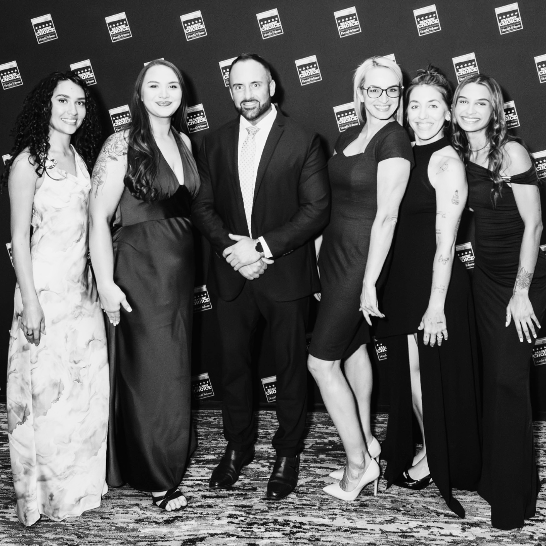 The Eternal MedSpa team