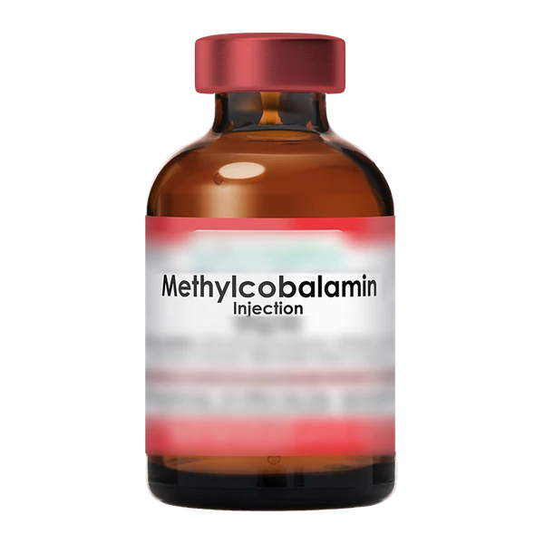 B12 methylcobalamin vial