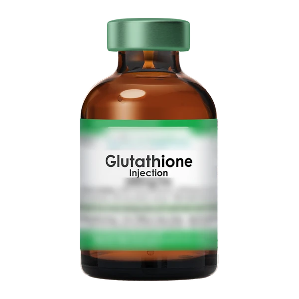 Glutathione vial